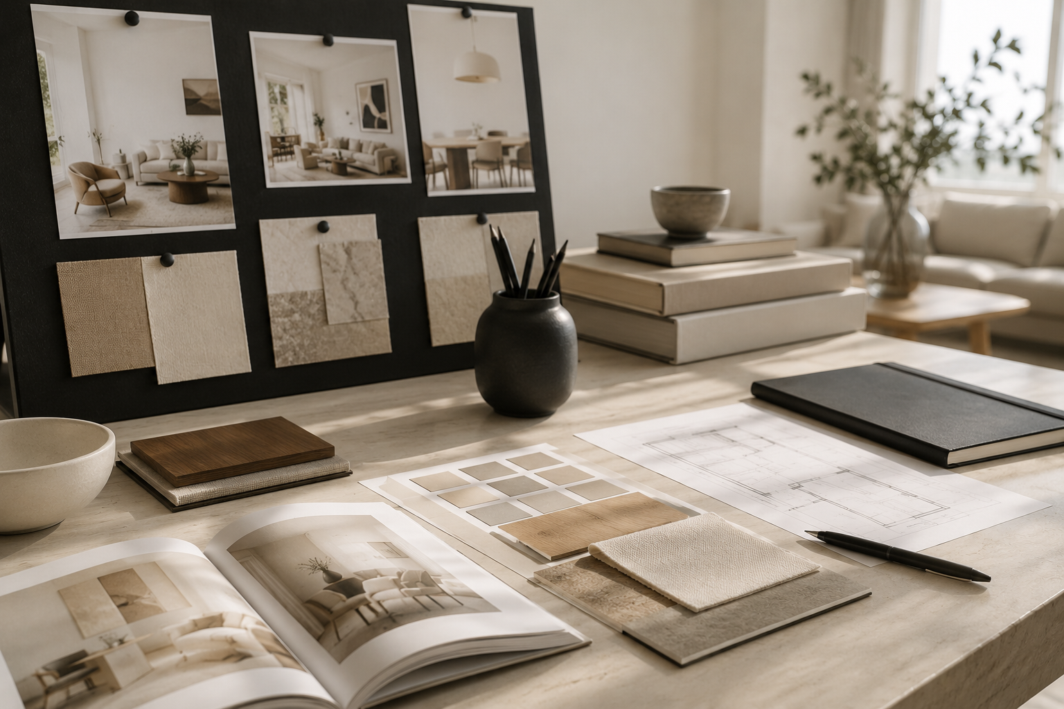 Asesoría de Home Staging e Interiorismo