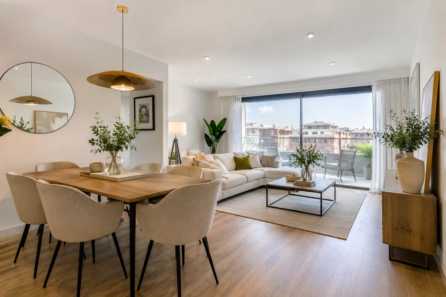 Fotografía Profesional de Interiorismo